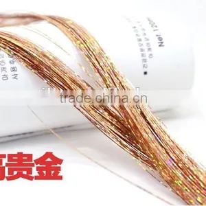 Tinsel Fabric Sparkling Hair Tinsel Christmas Tinsel 2014 New Hair Accessories thumbnail-1