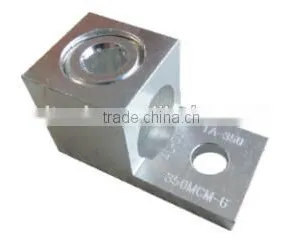 TA-6S TA-2 TA-0 TA-2/0 TA-250 TA-350 TA-600 TA-800 One Conductor TA Type Aluminum Mechanical Lug thumbnail-1