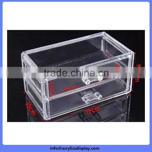 New Hot Fashion Reliable Quality Acrylic Display Acrylic Jewelry Box thumbnail-5
