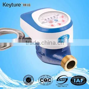 Wired AMR Water Meter With M-BUS Communication thumbnail-1