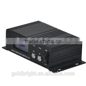 2.4G Wireless Receiver / Transmitter DMX LED Controller thumbnail-4