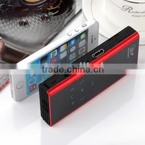 1000: 1 854*480 Wifi Dlp Mini Projector With Usb sd Hdmi av Vga thumbnail-3