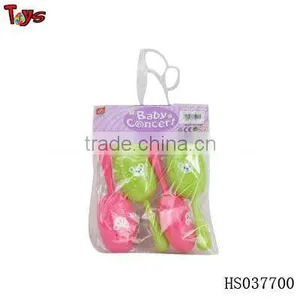 the Beat Welcome Plastic Baby Rattle thumbnail-1