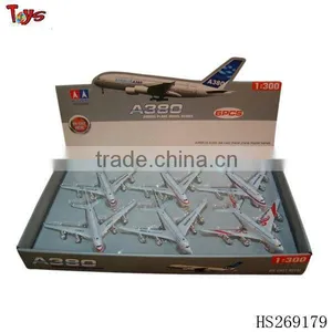 Metal Fighter Plane Model thumbnail-1