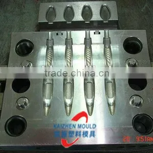 Plastic Toothbrush Mold Plastic Mold Supplier thumbnail-4