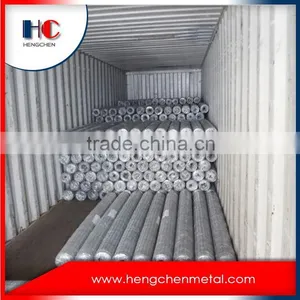 Copper Hexagonal Wire Mesh Netting thumbnail-4