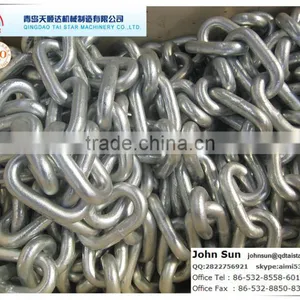 Factory Price Open Link Chain Marine Products thumbnail-3