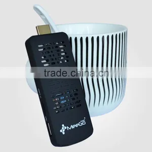 With Fan MeeGopad T05 Intel Bay Trail Quad Core Z3735F Windows Mini PC Stick Compute Stick Quality Choice thumbnail-5