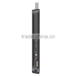 Meegopad T05 Mini pc Compute Stick tv Stick Intel Z3735f Bay Trail 2GB RAM 32GB Storage Hdmii tv Stick With Cooling Fan Win10 OS thumbnail-2