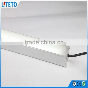 Installation Easy 0.6m 1.2m 1.5m 1.8m Stripped Cover Meeting Room Office Use LED Linear Lighting With CE ROHS UL Approval thumbnail-5