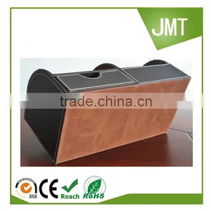 Creative Fashion Office Supplies Desktop Stationery Storage Box thumbnail-4