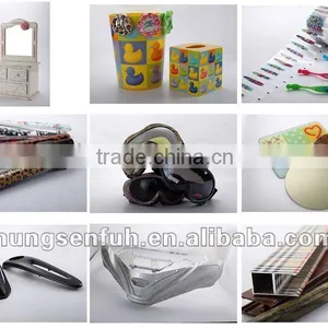 Paint Pail/ Cup/plastic Bucket Heat Transfer Printing thumbnail-2