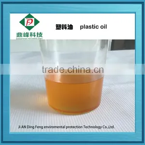 ISO Jiangxi Dingfeng New Design Waste Plastic to Fuel Pyrolysis thumbnail-4