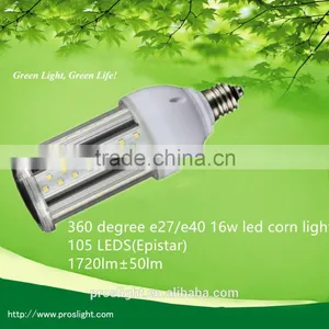 360 Degree IP64 Cob 16w 15w Led Corn Light E27 thumbnail-1
