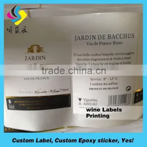 Free Sample Offering and Shorting Leading Time Transparent Labels Supplier thumbnail-6
