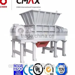 High Output CMAX Series Strong Crusher For Small Size Pipe/Sheet Material thumbnail-2