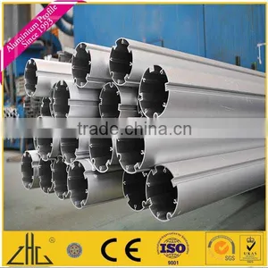 ZHL Zhonglian 6463, 6061, 6060, 6063 Extruded Aluminum Tube, Aluminum Pipe thumbnail-5