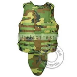 Molle Designed Interceptor Body Armor thumbnail-1