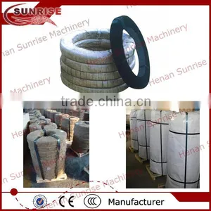 Sunrise Automatic Dry Hay and Straw Baler Machine thumbnail-6