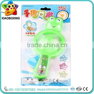 Promotion Cheap Plastic Small Powerful Toy Fan for Sale thumbnail-6