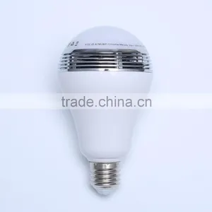 European Style Chroma Melody App Control Motion Sensor Light Bulb thumbnail-2