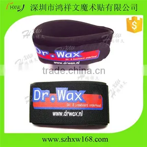 Quality Ski Team Customized Pair Hook Look Ski Straps thumbnail-5