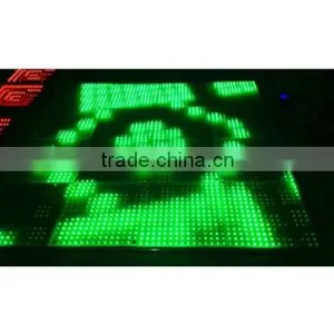 Hot Selling LED Electronic Video Dance Floor Tile thumbnail-4