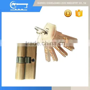 RL660 Door Lock Cylinder Made of Brass thumbnail-4