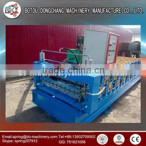 Trapezoidal Aluminum Roofing Sheet Making Machine,makingmachine Price thumbnail-6