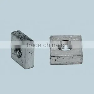 Square Nut DIN562,Stamped Square Nut thumbnail-1