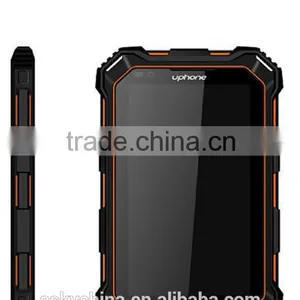 China Good Selling in 2016 Rugged Tablet pc MTK 8382VW Quad-core 7.0 Inch Capacitive Screen 1GB+16GB Android Rugged 3G Phone thumbnail-2