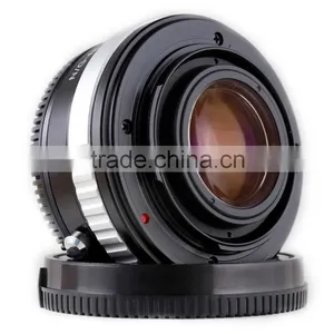 Focal Reducer Speed Booter Adapter (for)Nikon G to (for)Sony NEX thumbnail-1