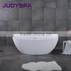 Solid Surface Resin Bathtub YG9321 thumbnail-2