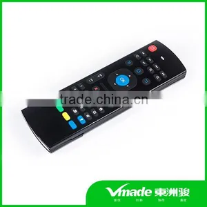 Gyroscope Wireless Keyboard Remote Control Mx3 Fly Air Mouse thumbnail-3
