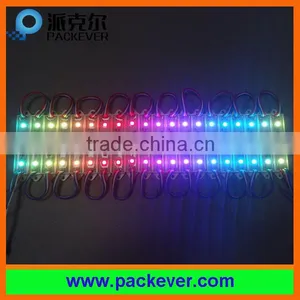 DC12V 3LED Rectangular Shape 7515 Ws2811 LED Pixel Module Light thumbnail-4