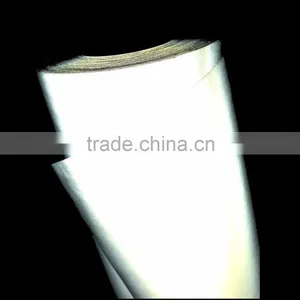 High Light Silver Reflective Fabric thumbnail-2