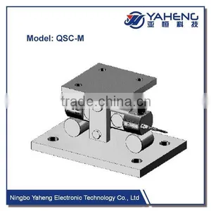 Double Ended Beam Load Cell QS Weighing Load Cell Aluminum Alloy Single Point Load Cell Platform Scale Load Cell thumbnail-4