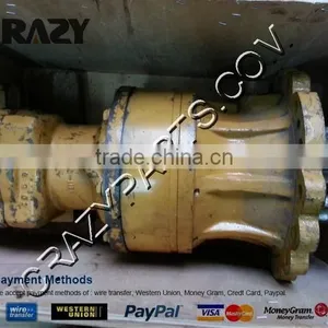 E312C Swing Motor Assy 170-9893 ,excavator Spare Parts thumbnail-1