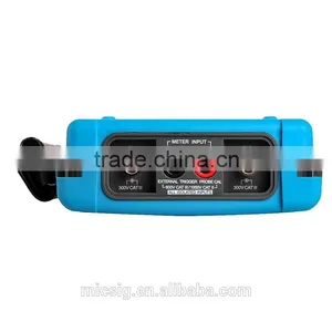 Micsig MS310IT Isolated Touch Screen Handheld Oscilloscope 100mhz 2CH thumbnail-3