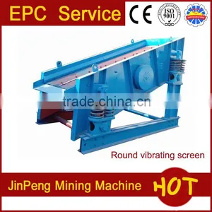 Sand Stone Separationg Screen Machine, Mine Mesh Vibrating Screen thumbnail-6