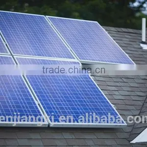 Renjiang off Grid 6kw Solar Home Power System thumbnail-1
