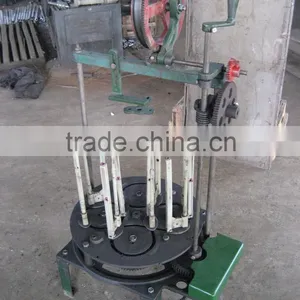 Square Band Rope Braiding Machine thumbnail-3