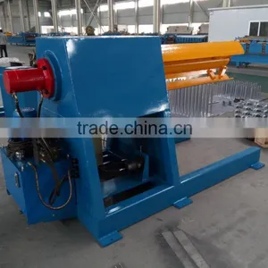 10 Ton & 5 Ton Hydraulic Uncoiler thumbnail-2