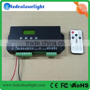 Wholesale Price 2 Port Dmx 512 Light Rgb Led Controller thumbnail-1