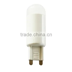 Haining Mingshuai LED G9 Bulb Light 110-240V TUV CE Approved Replace Halogen G4 Samll Bulb thumbnail-4