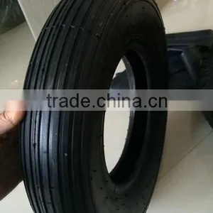 Hot Pnumatic Tyre Wheelbarrow Tyre 400x100 thumbnail-1