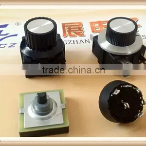 Oven Switch Knob / Rotary Switch Knob Knob / / Coffee Machine Switch Knob / Cooler Heater Switch Knob Switchcam Selector Switch thumbnail-5