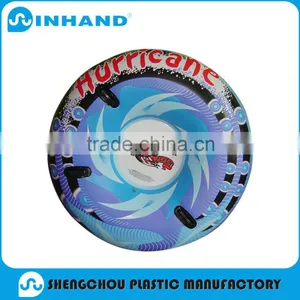 Factory Towable Inflatable Floating Water Snow Tube, Sports Tube thumbnail-1