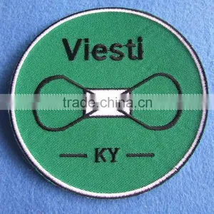 Shirt Printing Embroidery Badge thumbnail-5