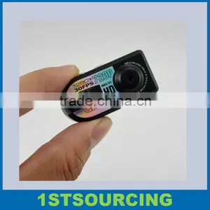 Motion Detection Mini Dvr and Night Vision 1080P Full HD Mini Camera thumbnail-1